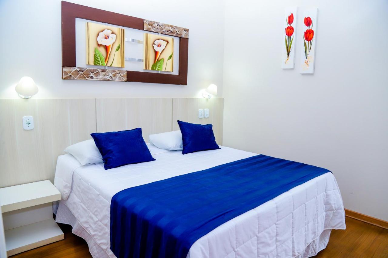 Voa Hotel Rezende Lambari  Luaran gambar