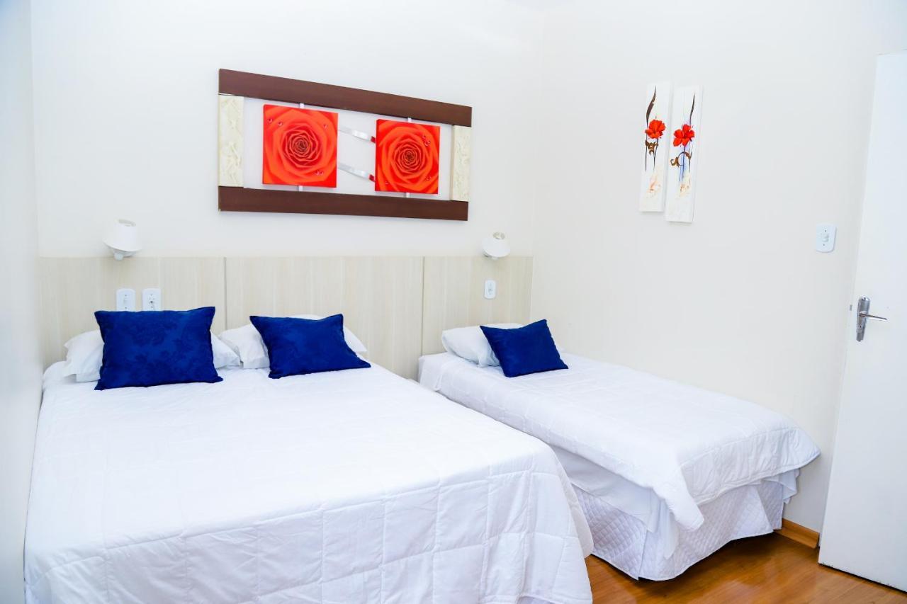 Voa Hotel Rezende Lambari  Luaran gambar