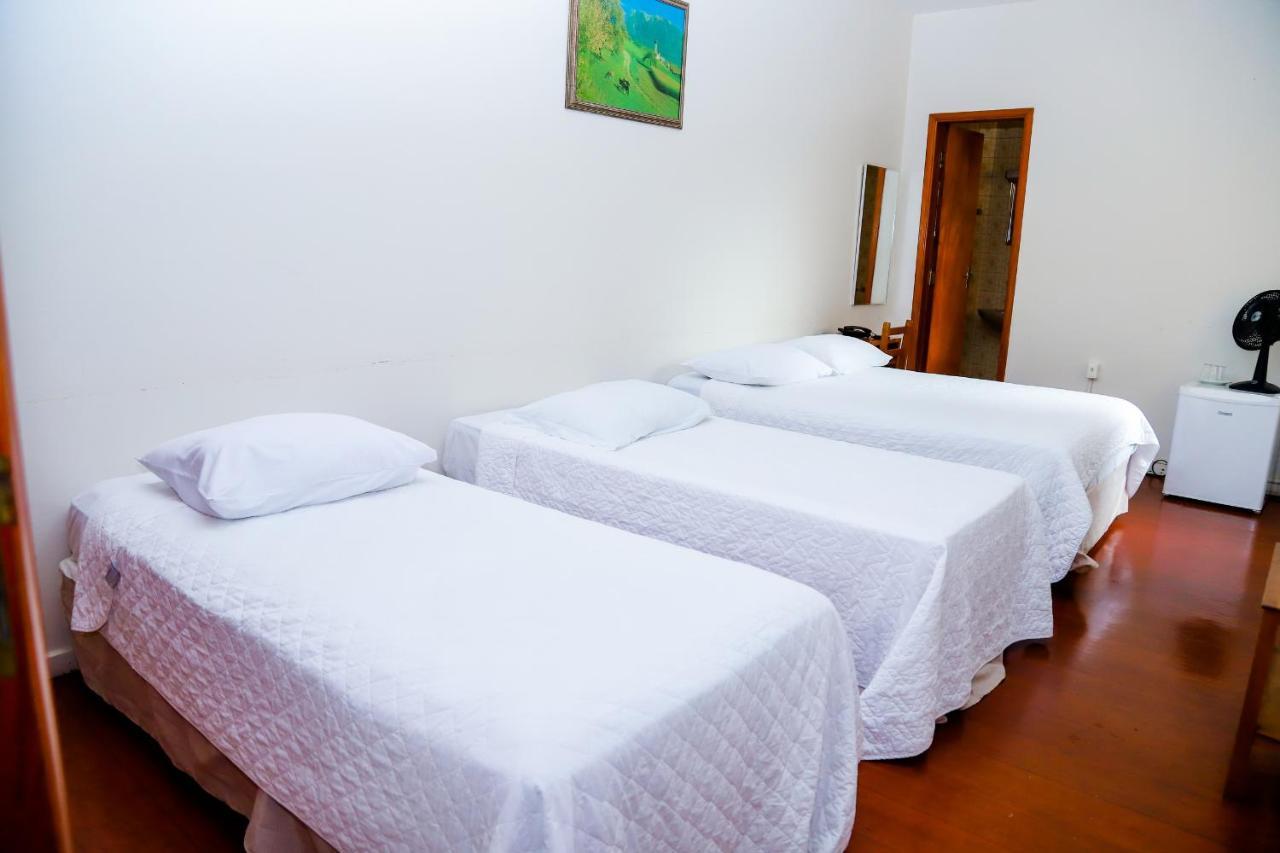 Voa Hotel Rezende Lambari  Luaran gambar