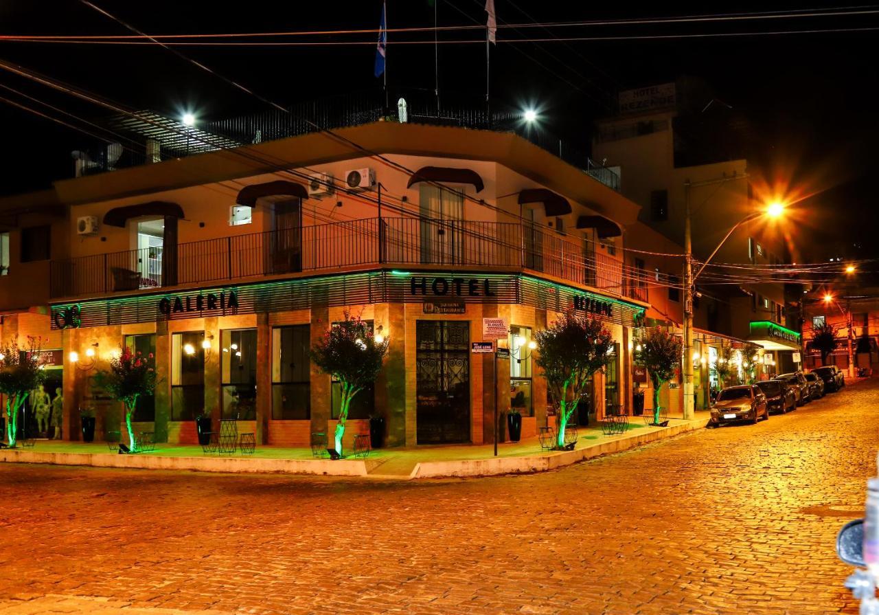 Voa Hotel Rezende Lambari  Luaran gambar