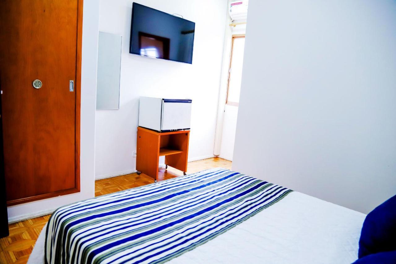 Voa Hotel Rezende Lambari  Luaran gambar