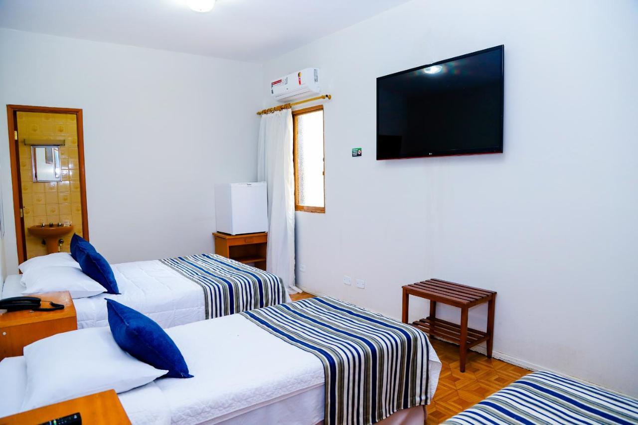 Voa Hotel Rezende Lambari  Luaran gambar