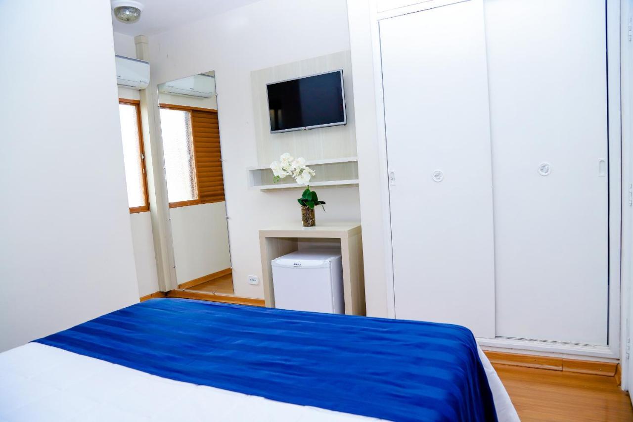 Voa Hotel Rezende Lambari  Luaran gambar