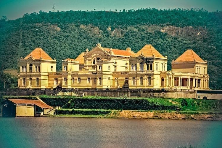 Voa Hotel Rezende Lambari  Luaran gambar