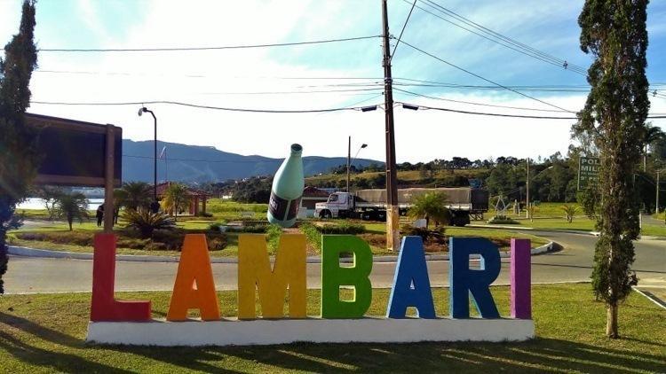 Voa Hotel Rezende Lambari  Luaran gambar