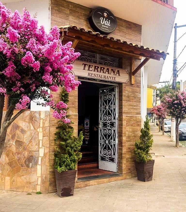 Voa Hotel Rezende Lambari  Luaran gambar