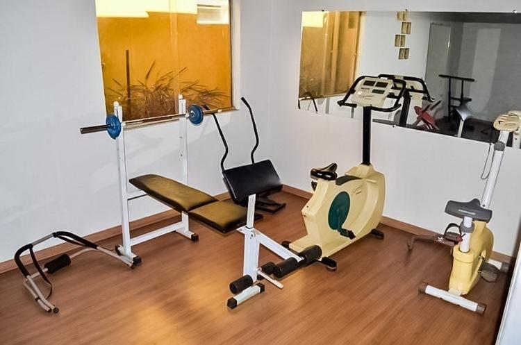 Voa Hotel Rezende Lambari  Luaran gambar