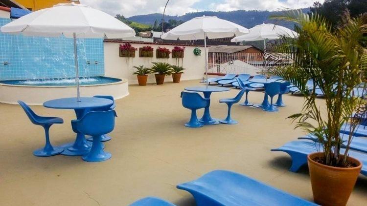 Voa Hotel Rezende Lambari  Luaran gambar