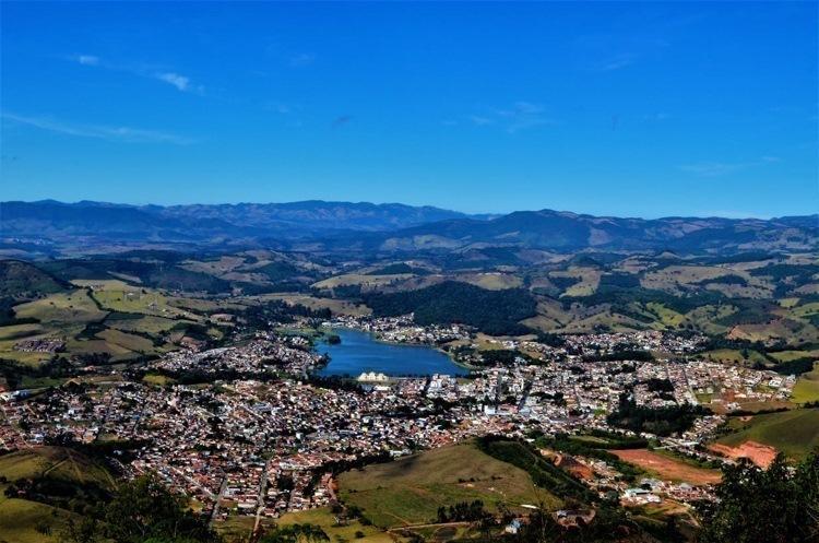 Voa Hotel Rezende Lambari  Luaran gambar