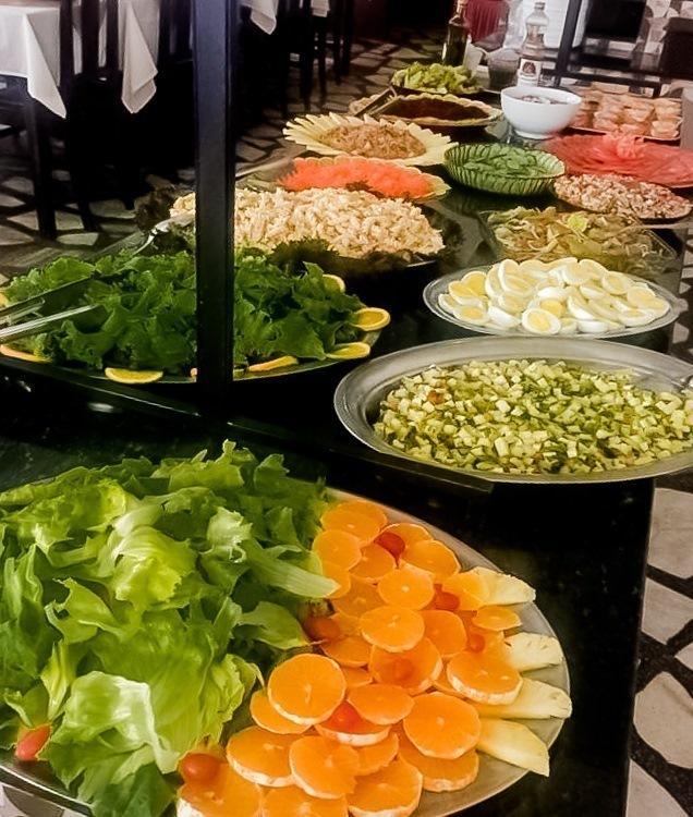 Voa Hotel Rezende Lambari  Luaran gambar