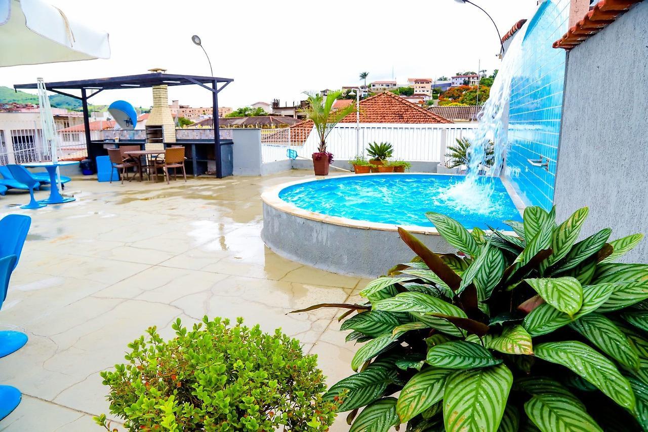 Voa Hotel Rezende Lambari  Luaran gambar