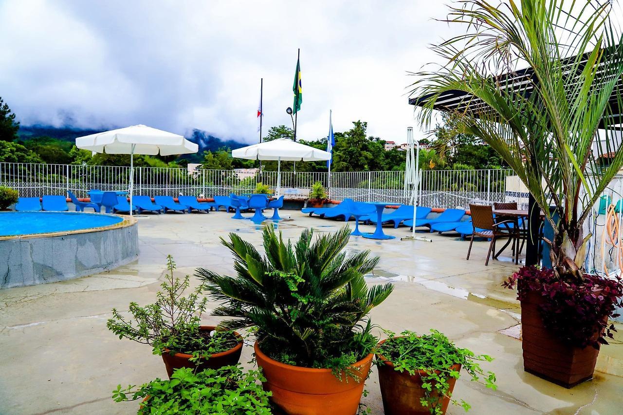 Voa Hotel Rezende Lambari  Luaran gambar