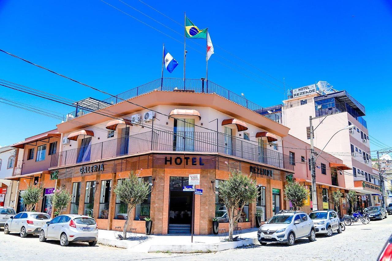 Voa Hotel Rezende Lambari  Luaran gambar