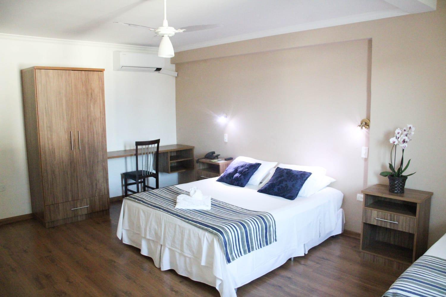 Voa Hotel Rezende Lambari  Luaran gambar